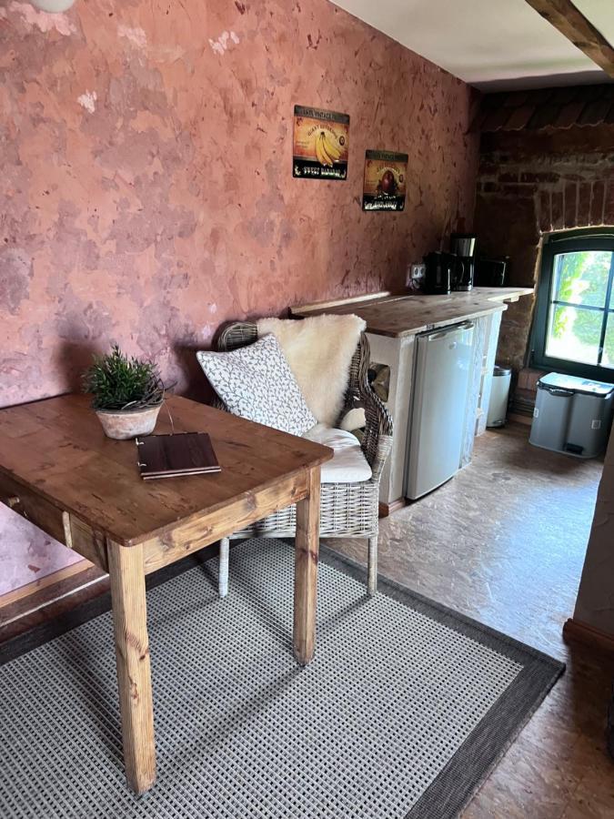 Raminorca Ferienwohnung - Fruehstueck Kann Man Bei Uns Dazu Buchen 외부 사진