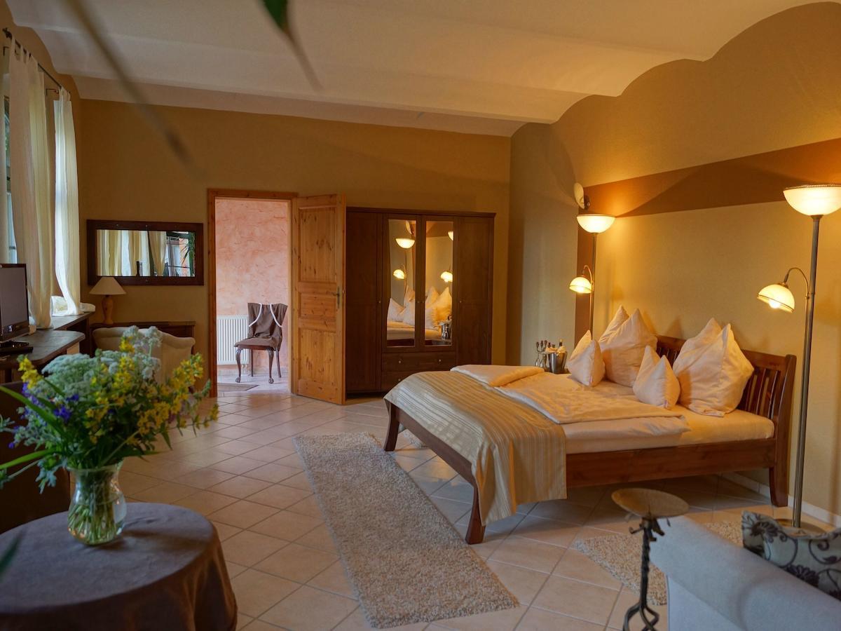 Raminorca Ferienwohnung - Fruehstueck Kann Man Bei Uns Dazu Buchen 객실 사진